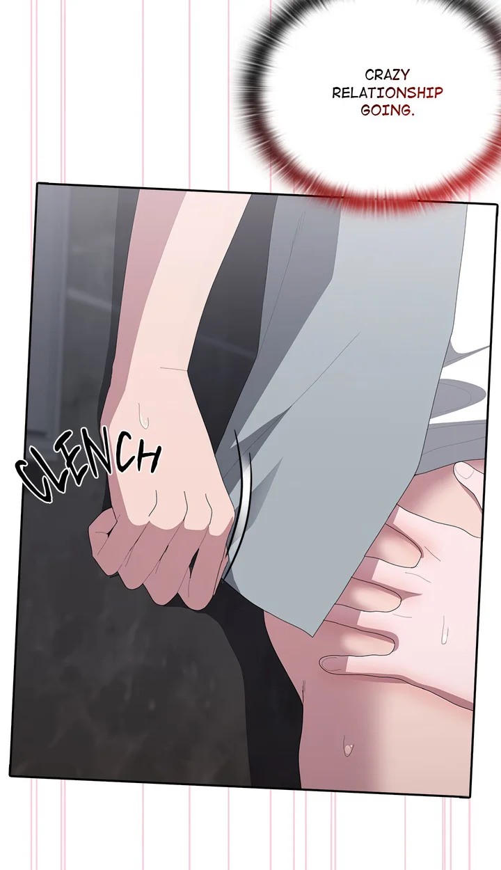 Troublesome Employee Warning (Uncensored) - Chapter 48 Page 21