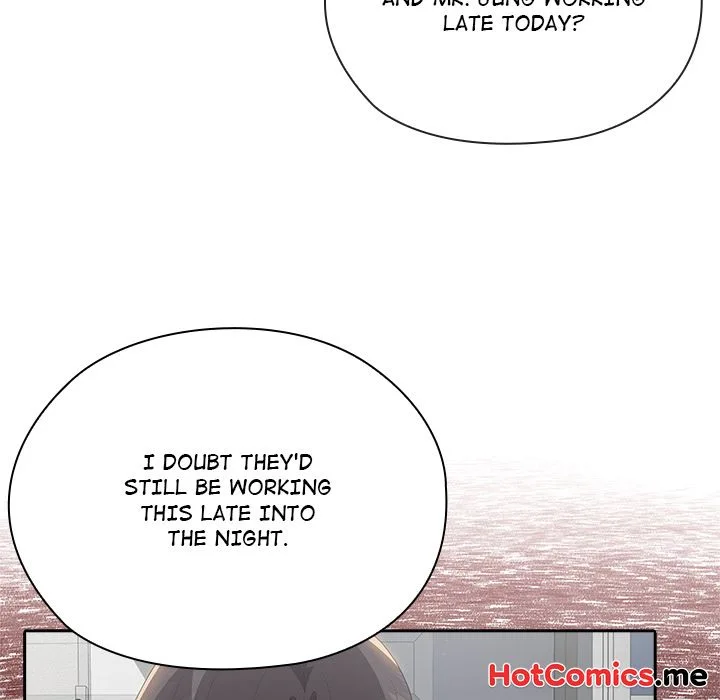 Troublesome Employee Warning (Uncensored) - Chapter 50 Page 176