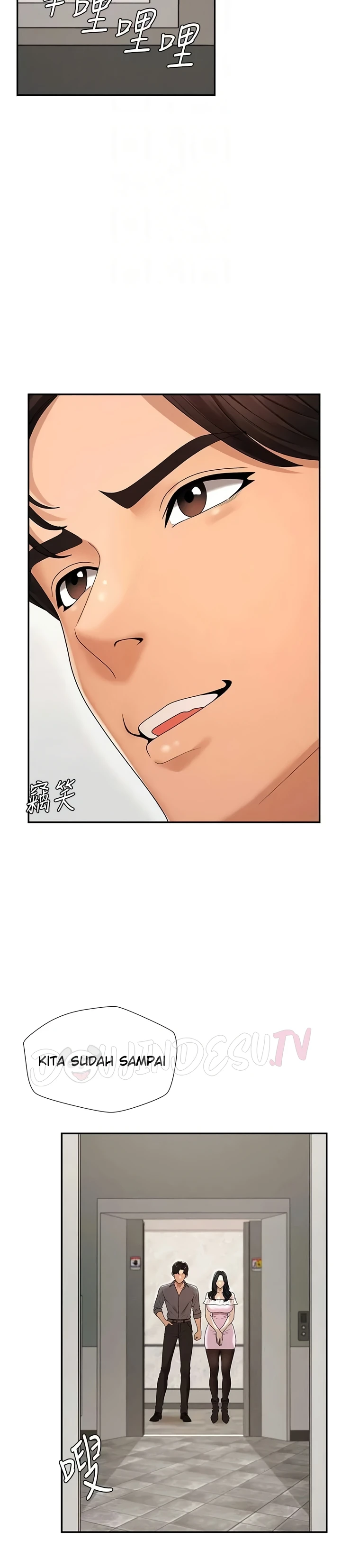 Pay With Your Body Raw - Chapter 28 Page 23