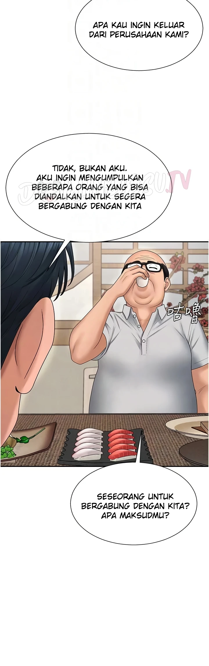 Pay With Your Body Raw - Chapter 29 Page 9