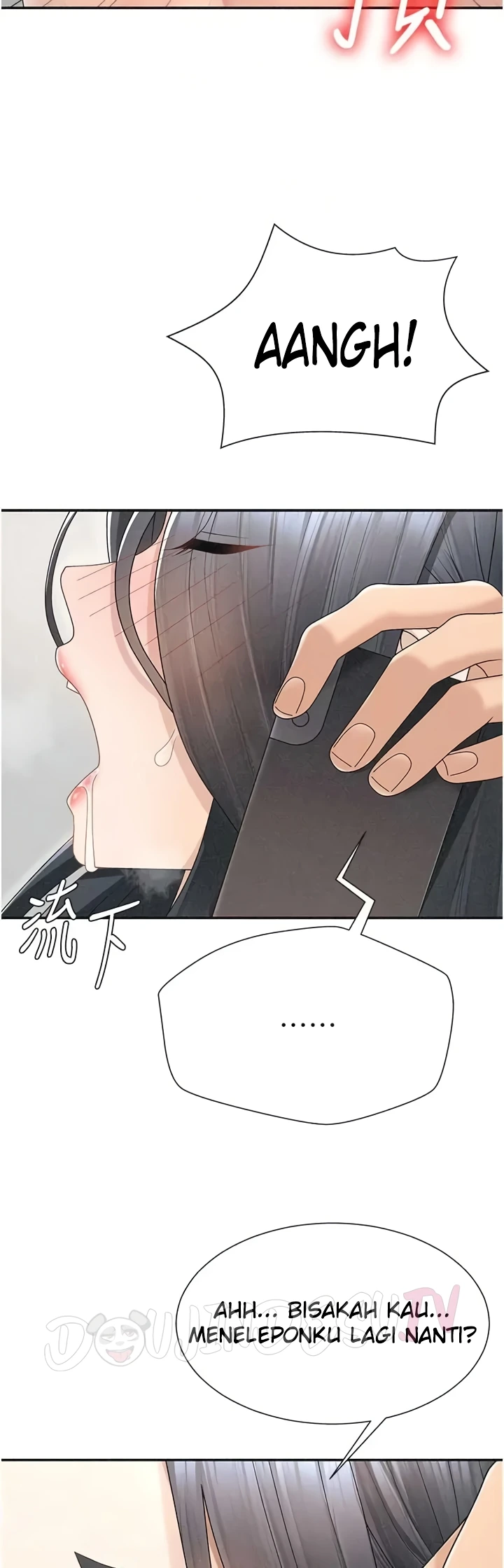 Pay With Your Body Raw - Chapter 30 Page 27