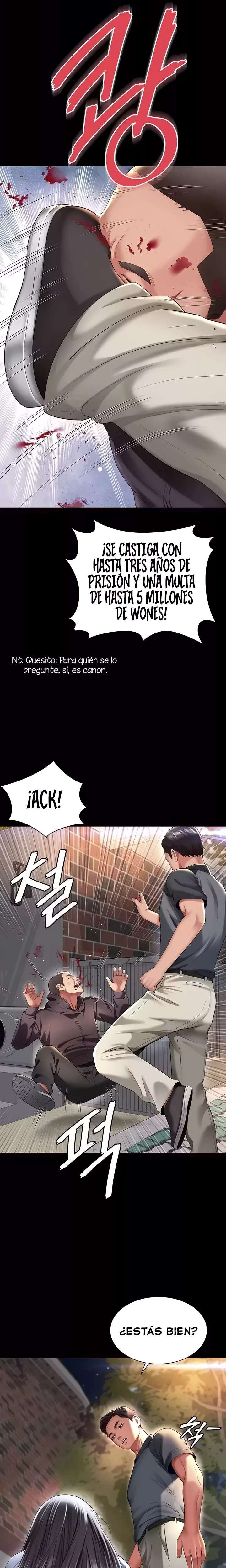 Mother and Daughter’s Home Raw - Chapter 13 Page 13