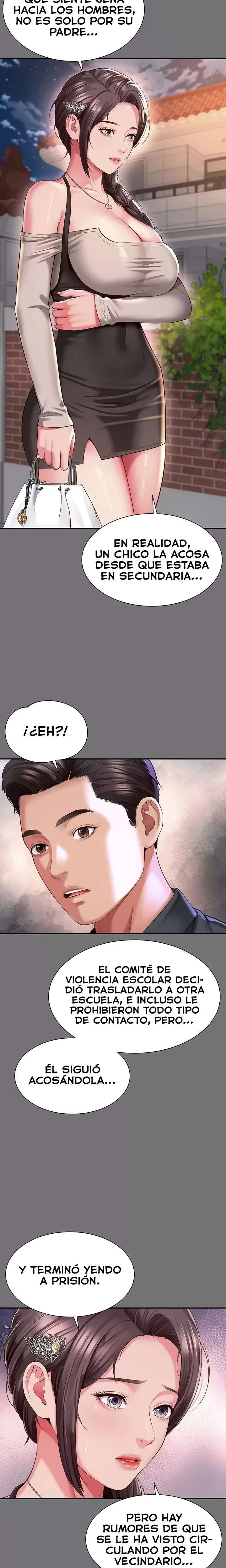 Mother and Daughter’s Home Raw - Chapter 13 Page 15