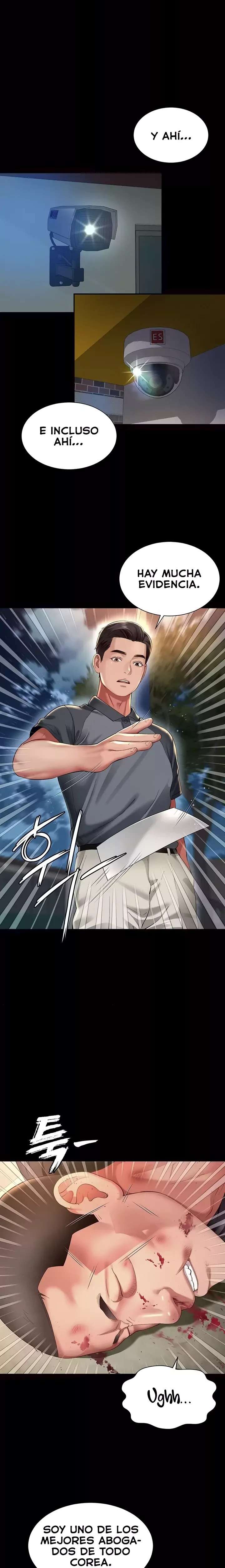 Mother and Daughter’s Home Raw - Chapter 13 Page 19