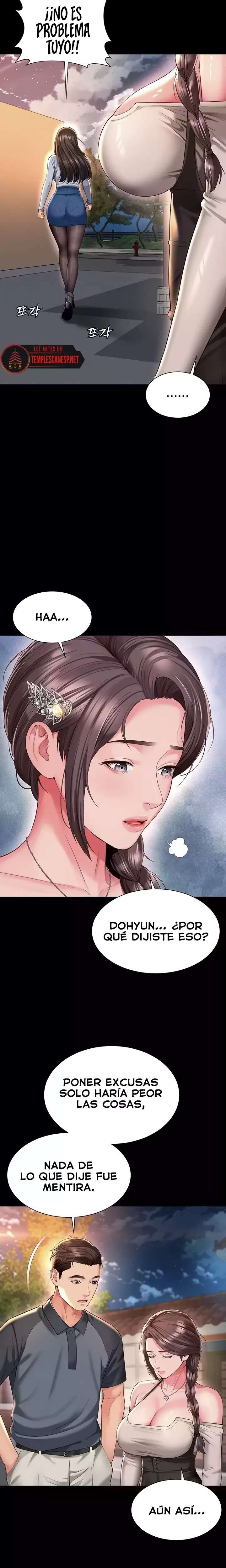 Mother and Daughter’s Home Raw - Chapter 13 Page 5