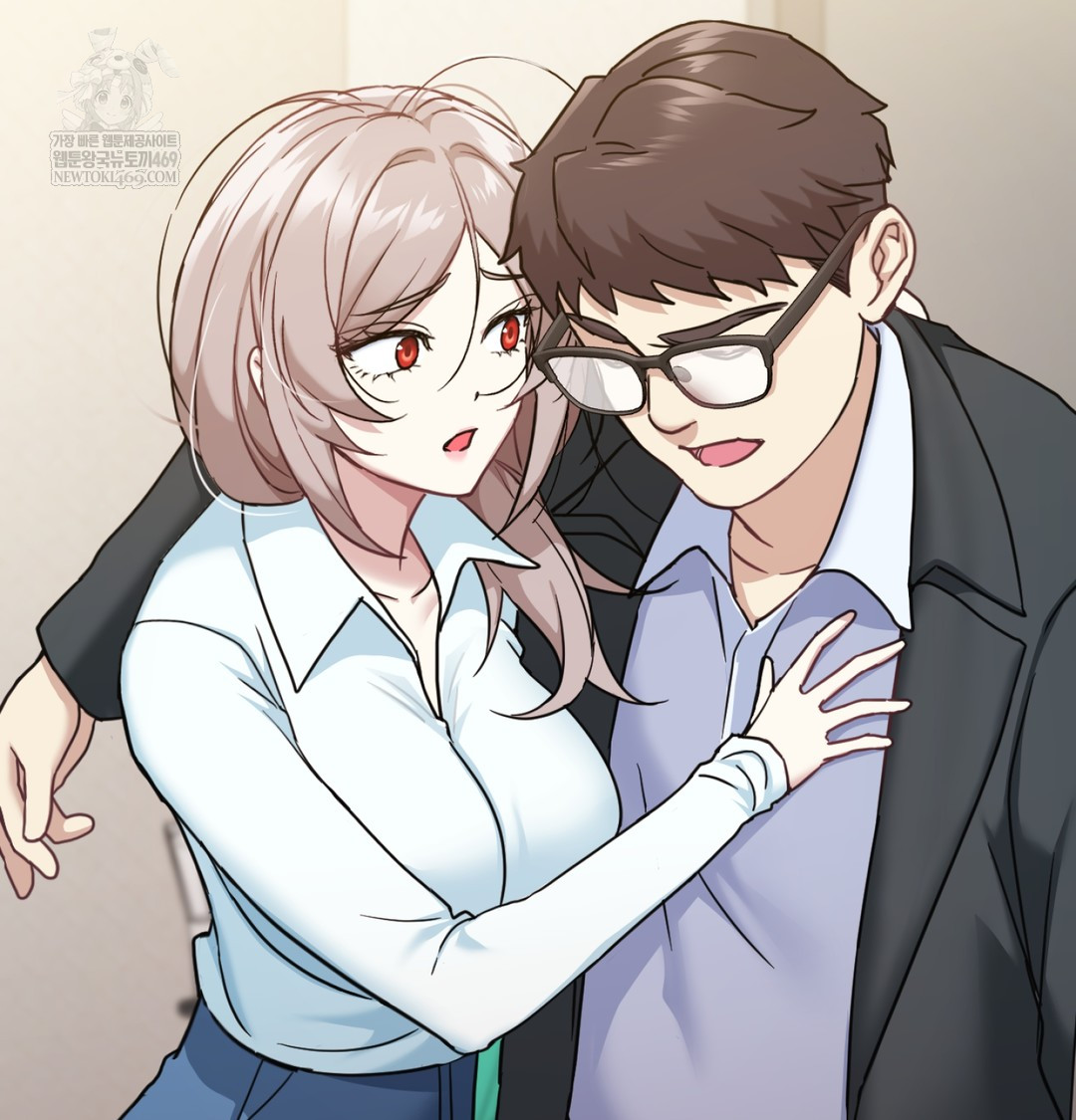 I Can’t Stand It, Sister-in-Law Raw - Chapter 11 Page 103