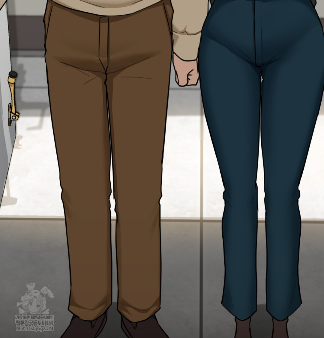 I Can’t Stand It, Sister-in-Law Raw - Chapter 28 Page 43