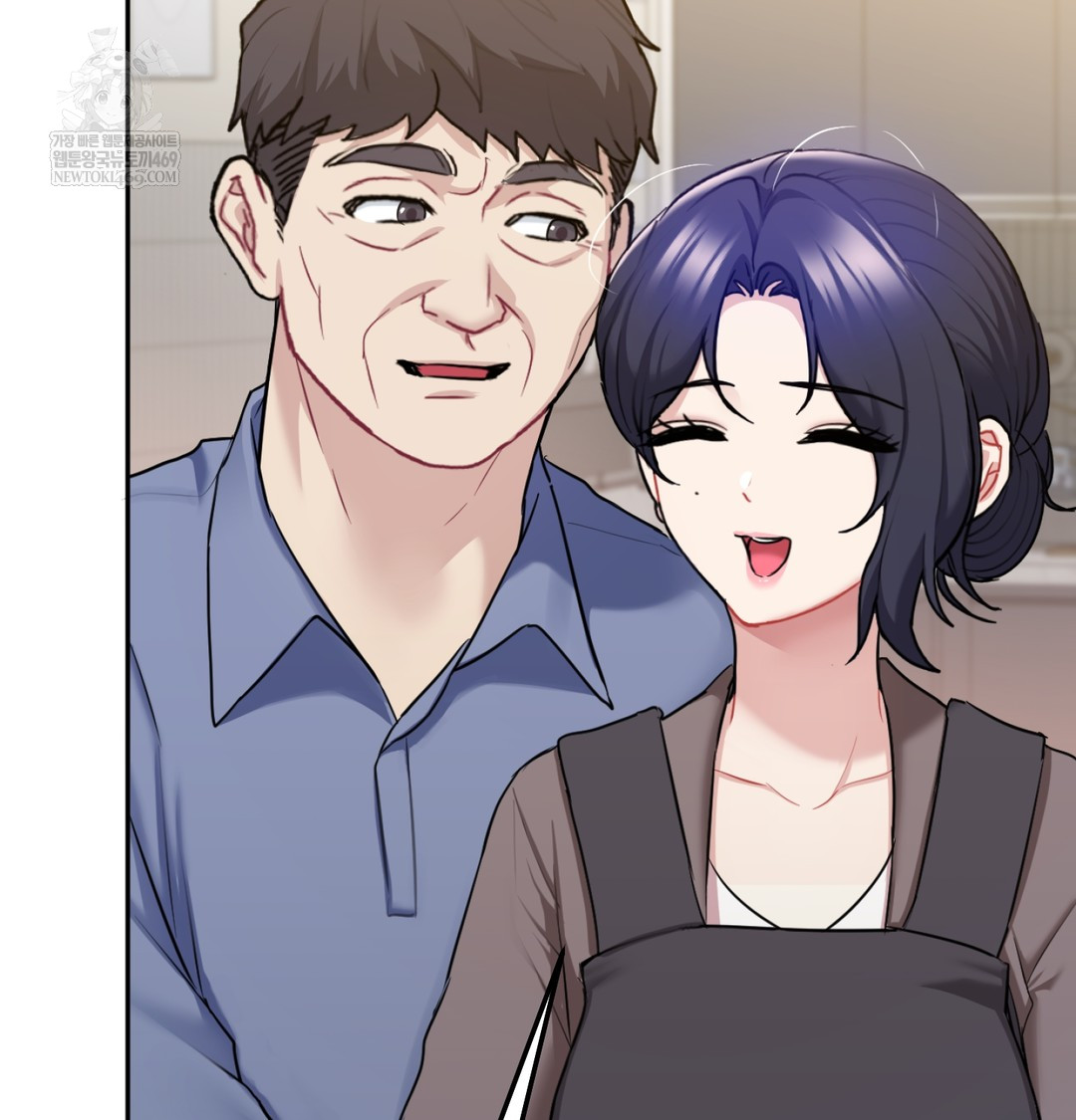 I Can’t Stand It, Sister-in-Law Raw - Chapter 30 Page 54