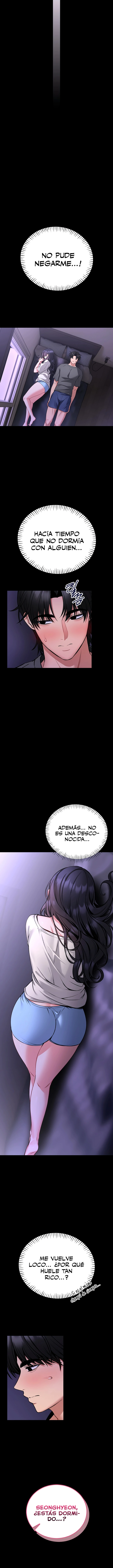 I Will Teach You Self Defense Raw - Chapter 26 Page 11