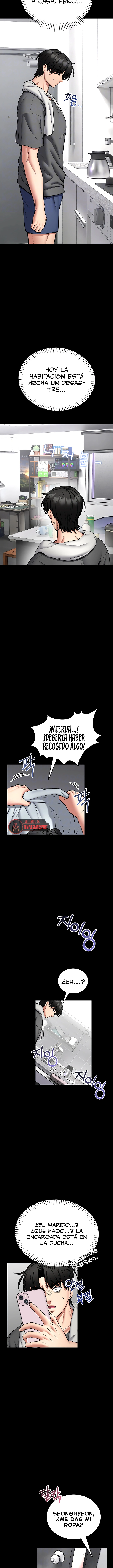 I Will Teach You Self Defense Raw - Chapter 26 Page 2