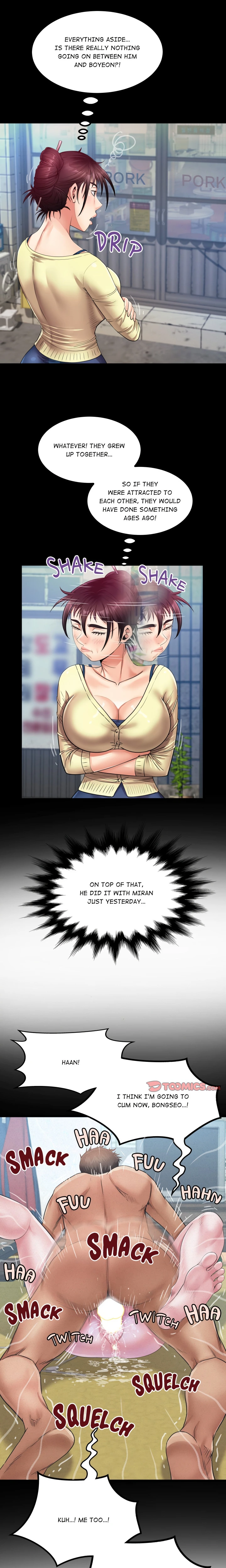 Single Room - Chapter 27 Page 14