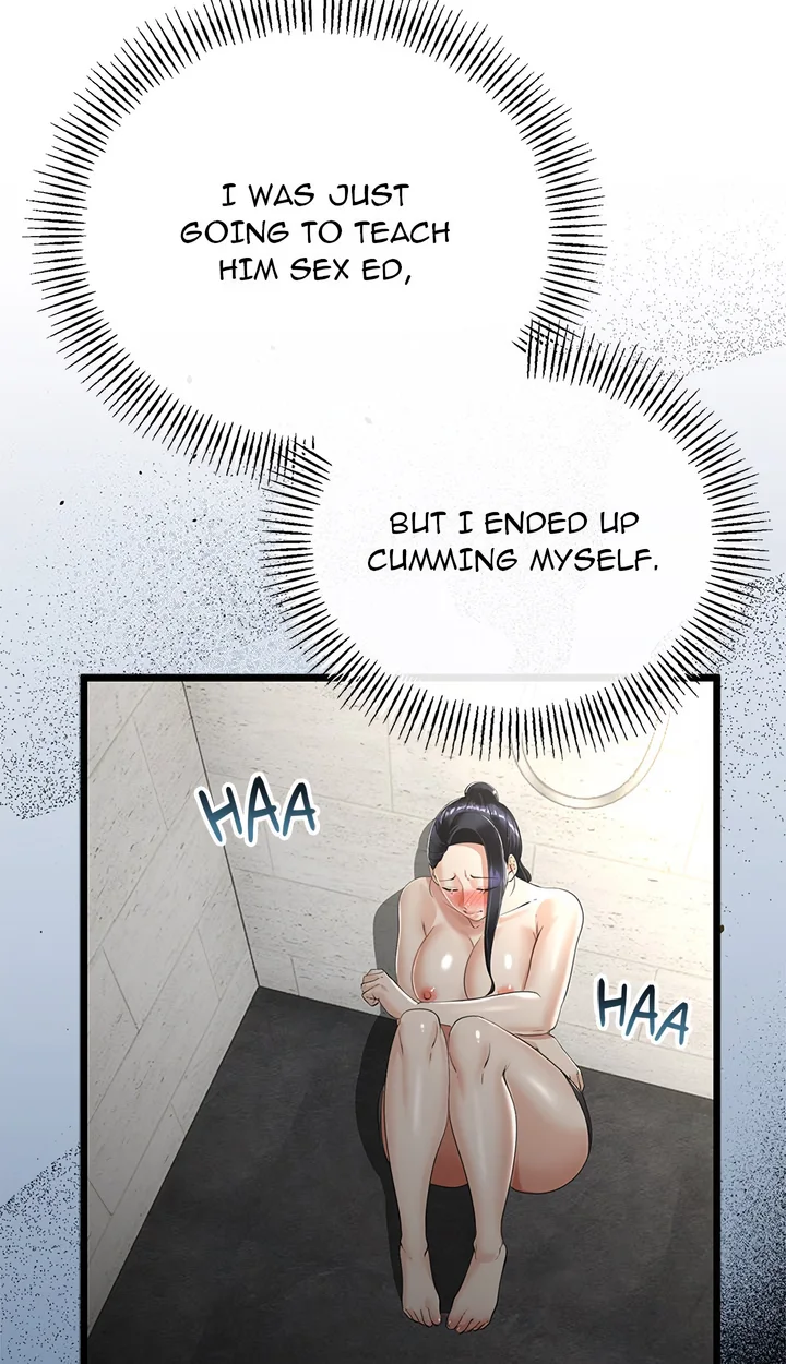 Family Again (Uncensored) - Chapter 24 Page 96