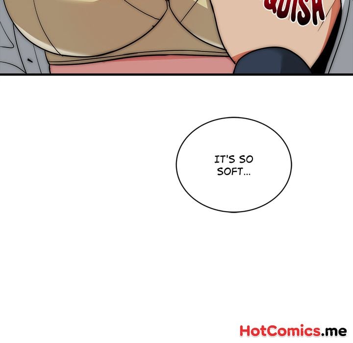 Kangsae the Strong (Uncensored) - Chapter 36 Page 38