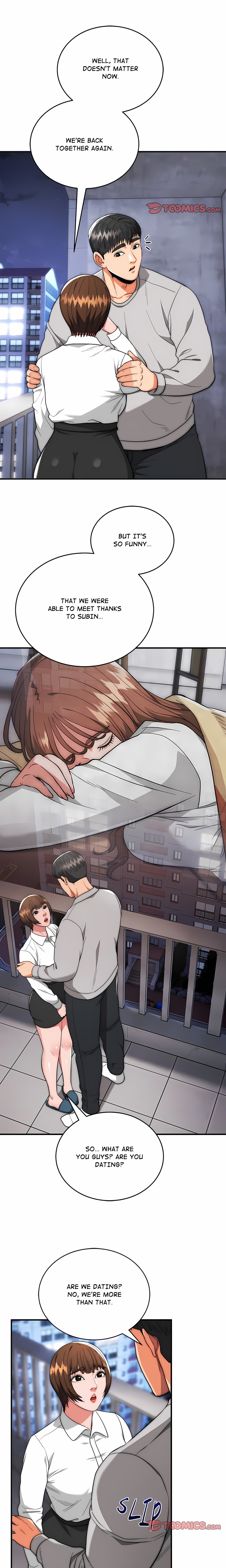 Kangsae the Strong (Uncensored) - Chapter 39 Page 7