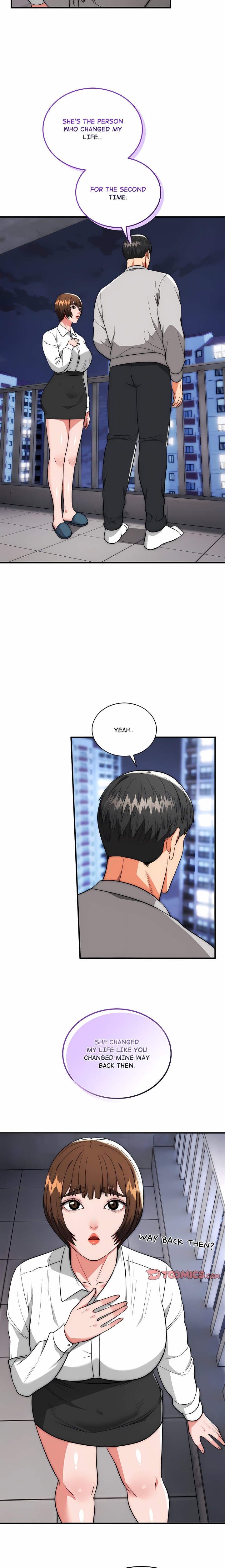 Kangsae the Strong (Uncensored) - Chapter 39 Page 8