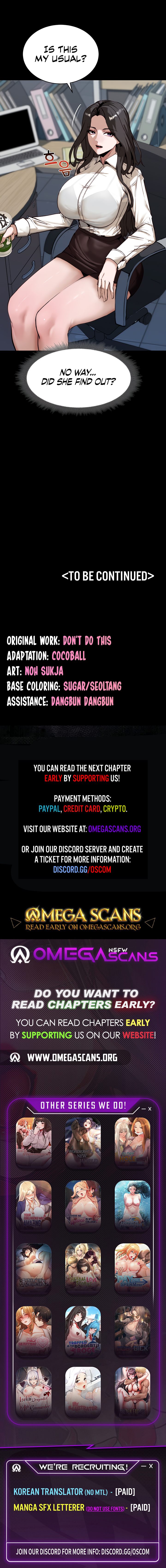 Pull Yourself Together, Team Leader - Chapter 1 Page 11