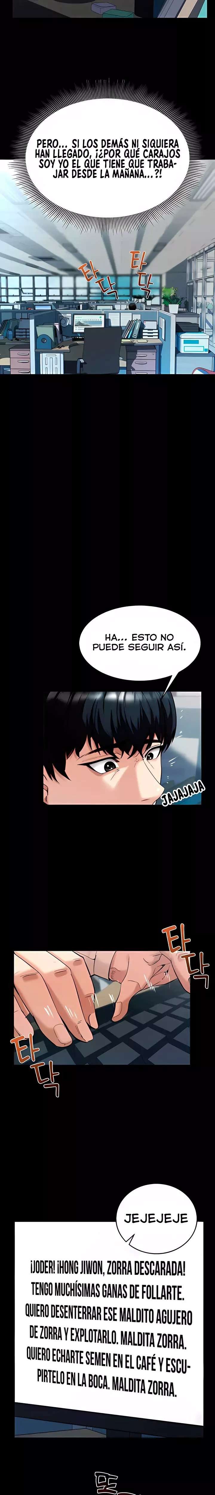 Pull Yourself Together, Team Leader Raw - Chapter 1 Page 16