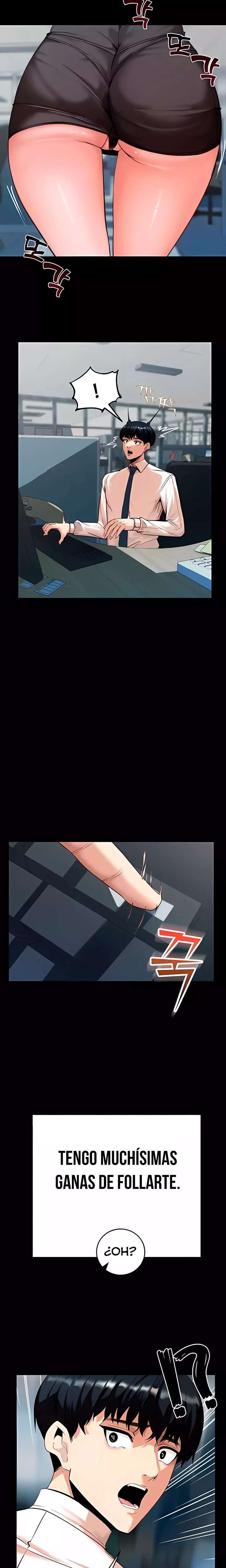 Pull Yourself Together, Team Leader Raw - Chapter 1 Page 17