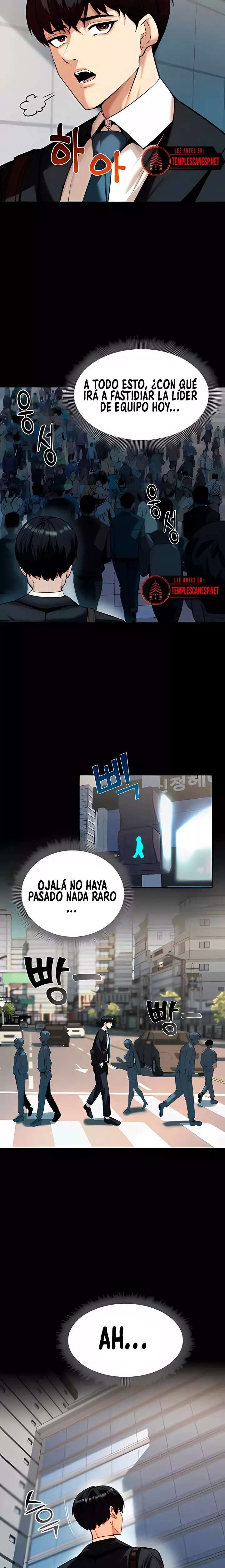 Pull Yourself Together, Team Leader Raw - Chapter 1 Page 8