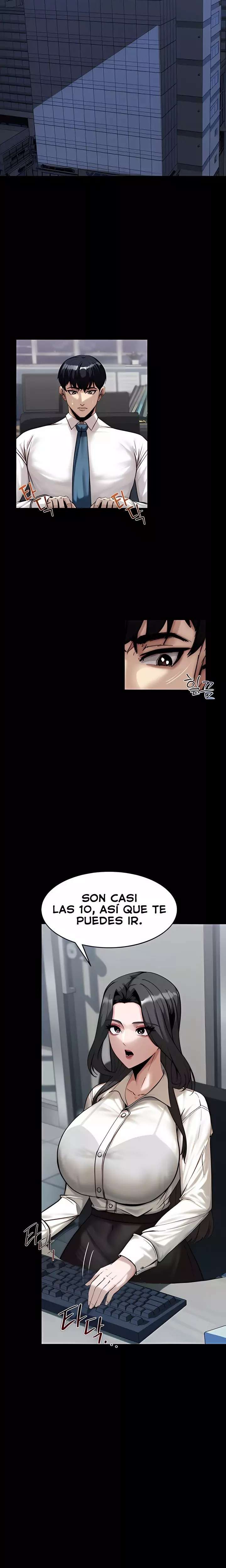 Pull Yourself Together, Team Leader Raw - Chapter 2 Page 12