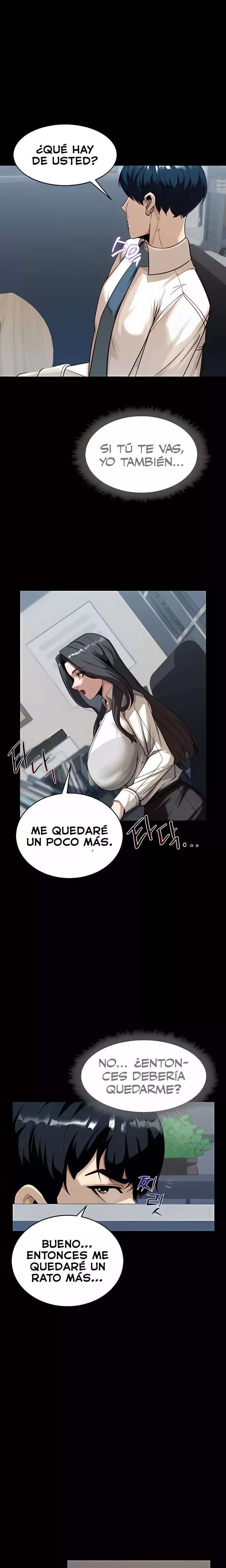 Pull Yourself Together, Team Leader Raw - Chapter 2 Page 13