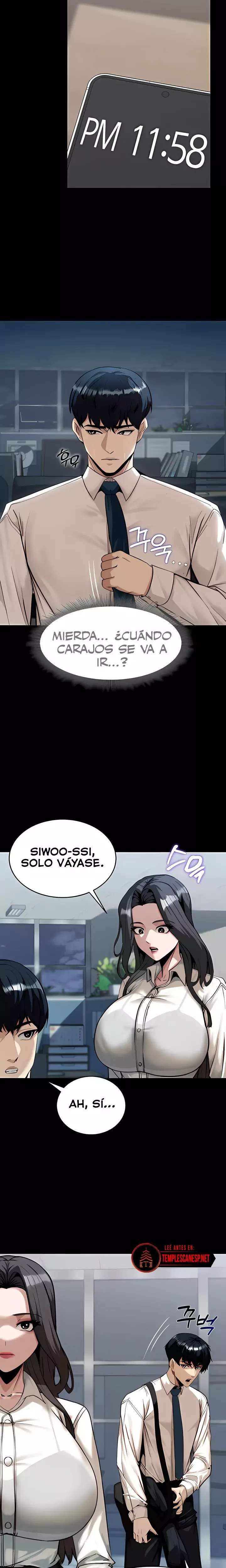 Pull Yourself Together, Team Leader Raw - Chapter 2 Page 14