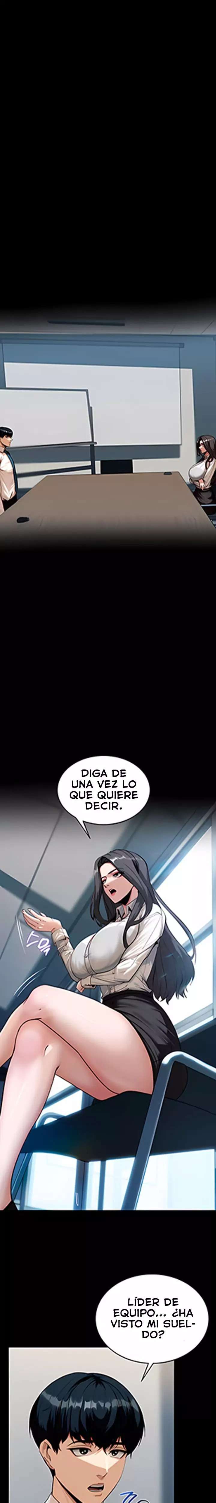 Pull Yourself Together, Team Leader Raw - Chapter 2 Page 7