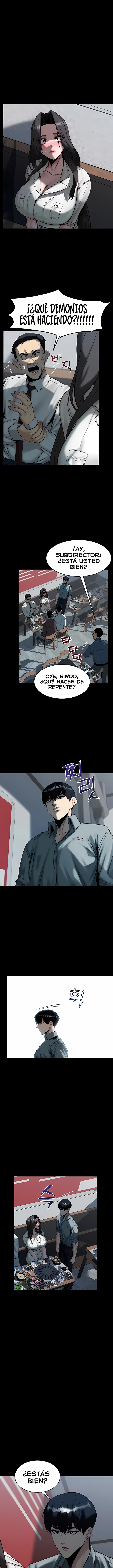 Pull Yourself Together, Team Leader Raw - Chapter 28 Page 3