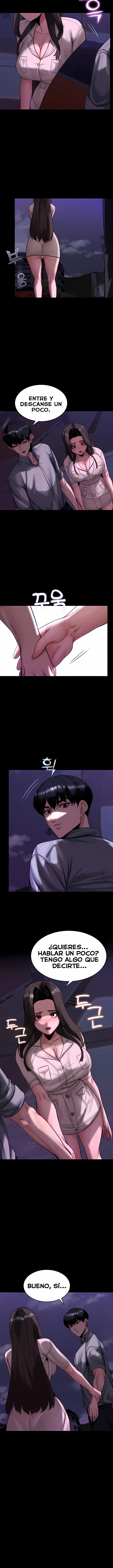 Pull Yourself Together, Team Leader Raw - Chapter 28 Page 6
