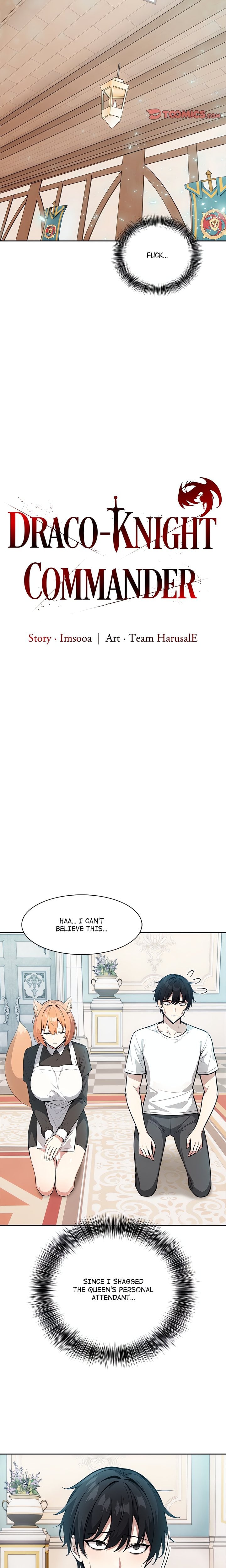 Draco-Knight Commander (Uncensored) - Chapter 11 Page 10