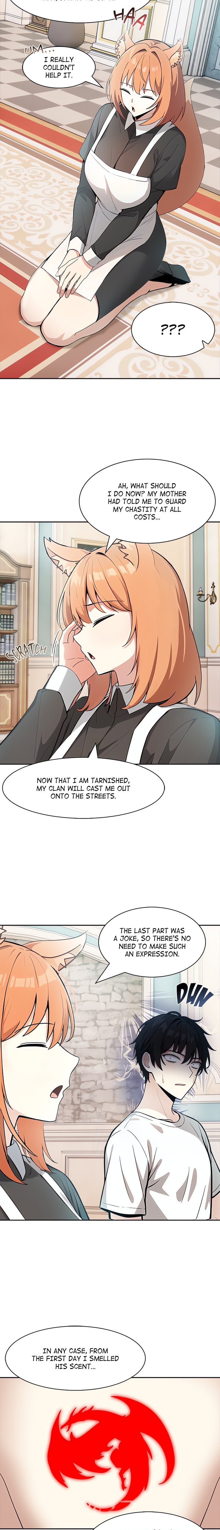 Draco-Knight Commander (Uncensored) - Chapter 11 Page 14