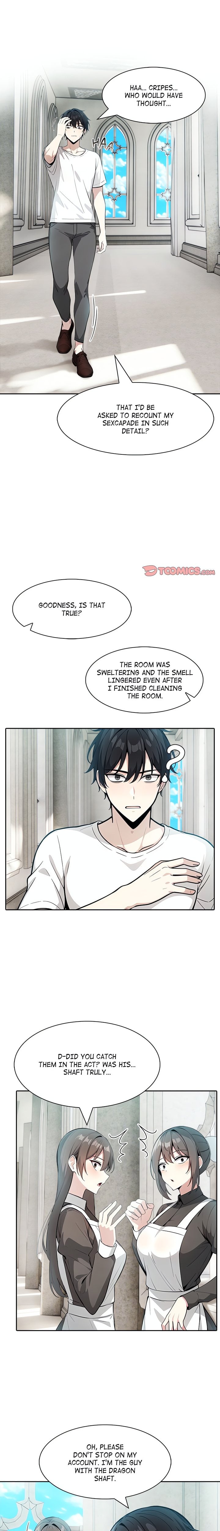 Draco-Knight Commander (Uncensored) - Chapter 11 Page 16