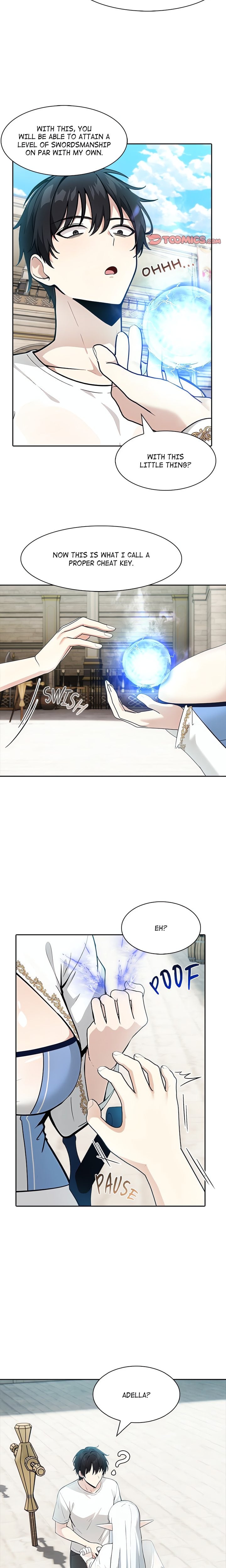 Draco-Knight Commander (Uncensored) - Chapter 11 Page 20