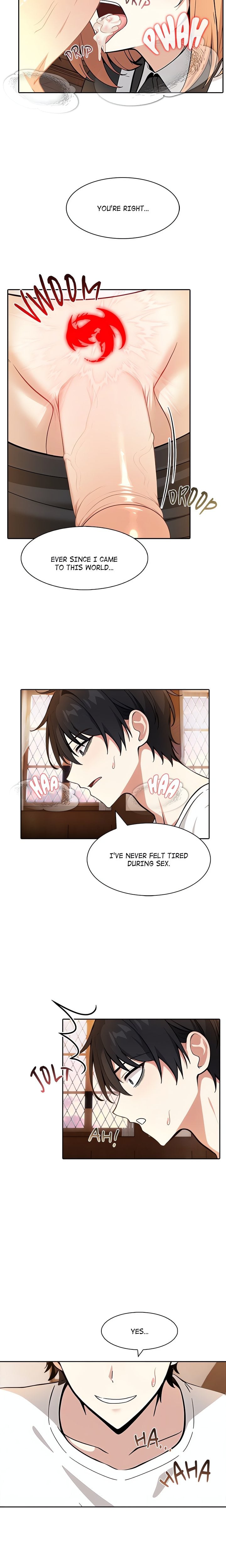 Draco-Knight Commander (Uncensored) - Chapter 12 Page 9