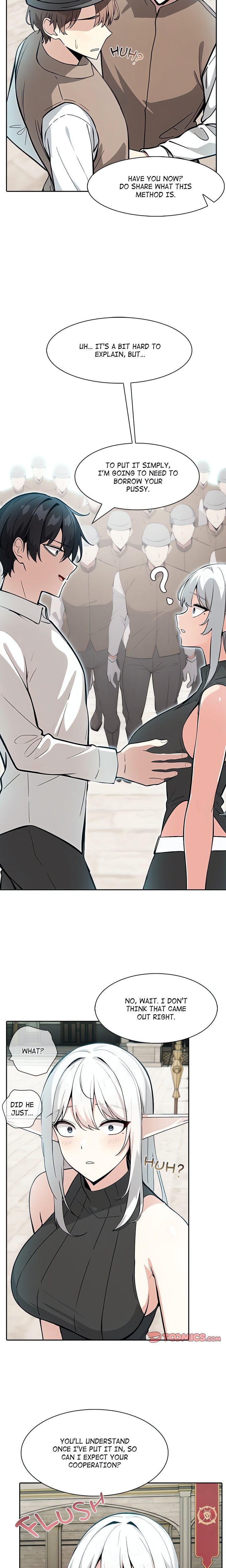 Draco-Knight Commander (Uncensored) - Chapter 12 Page 13