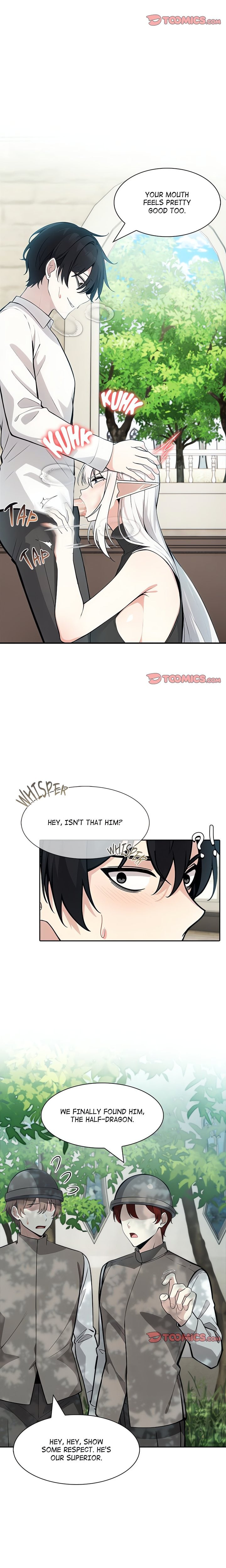 Draco-Knight Commander (Uncensored) - Chapter 13 Page 13