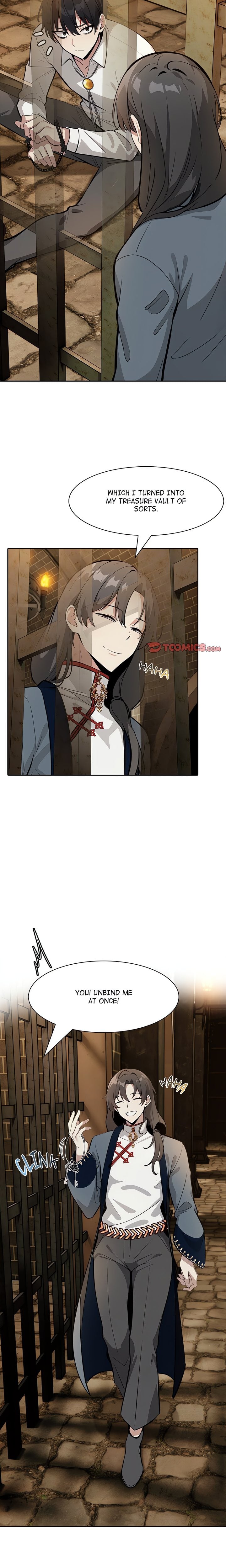 Draco-Knight Commander (Uncensored) - Chapter 17 Page 21