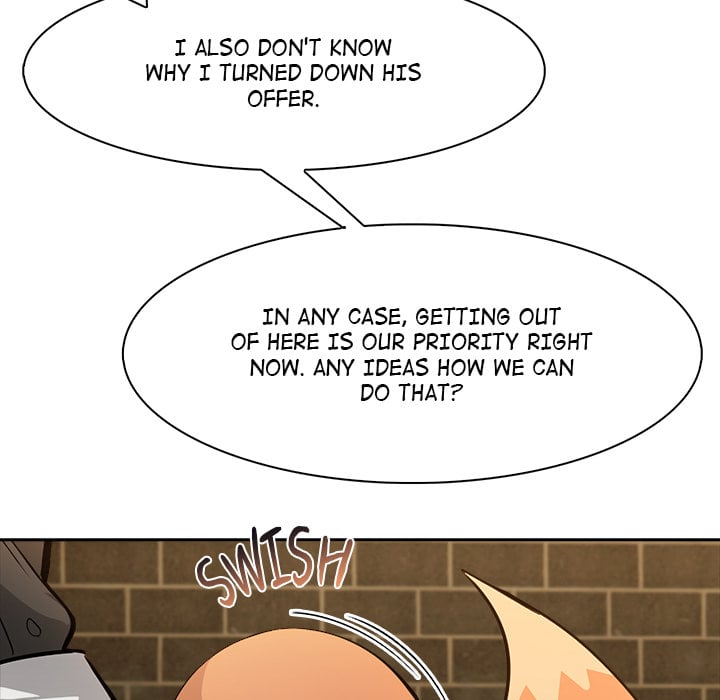 Draco-Knight Commander (Uncensored) - Chapter 18 Page 165