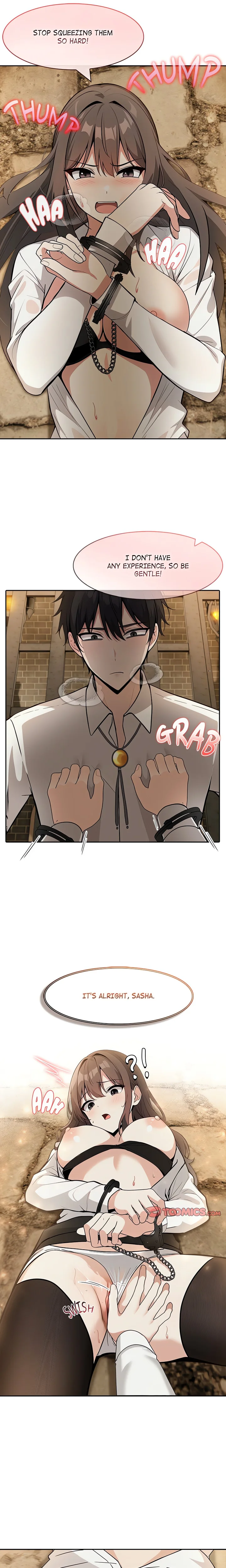 Draco-Knight Commander (Uncensored) - Chapter 21 Page 3