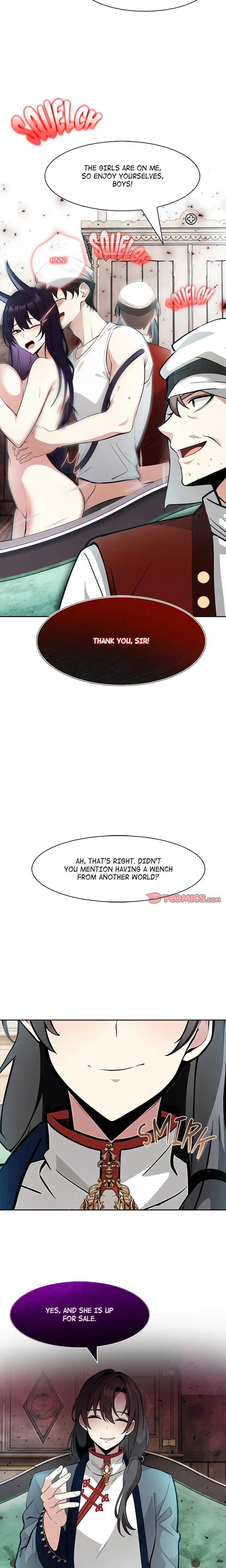 Draco-Knight Commander (Uncensored) - Chapter 21 Page 20