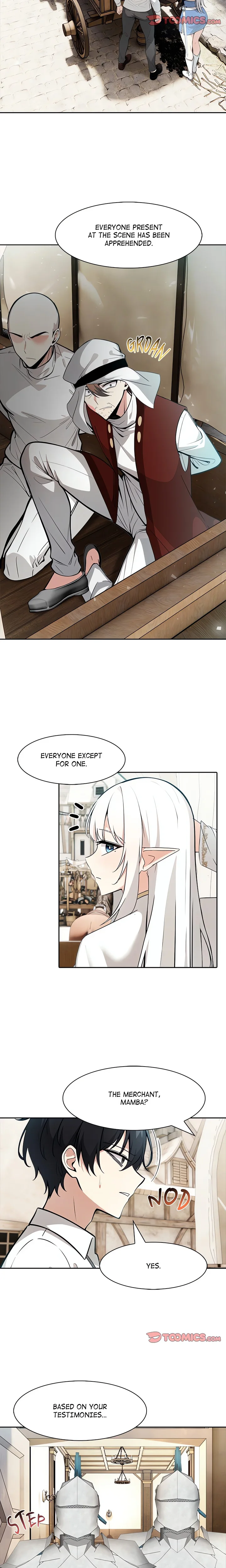 Draco-Knight Commander (Uncensored) - Chapter 23 Page 13