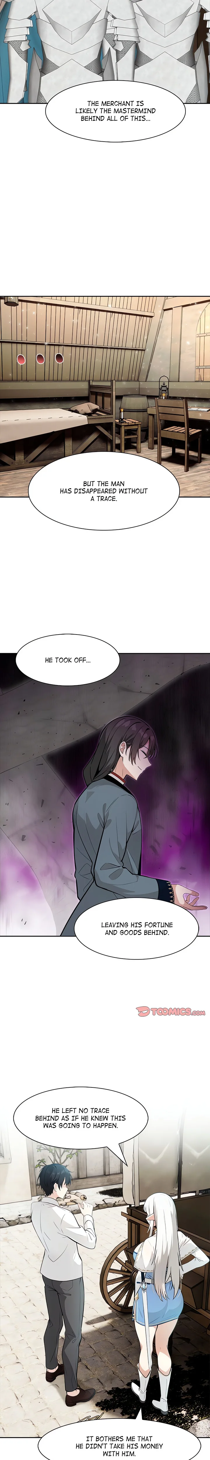 Draco-Knight Commander (Uncensored) - Chapter 23 Page 14