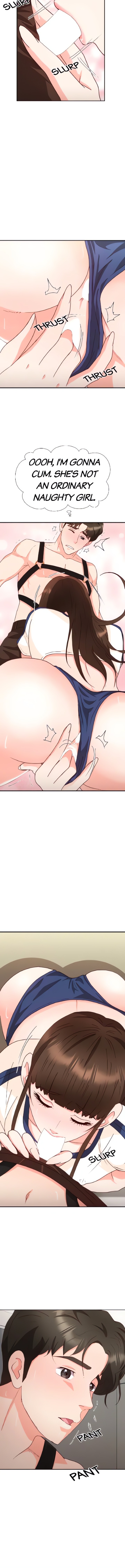 Her Obedient Toy - Chapter 17 Page 7