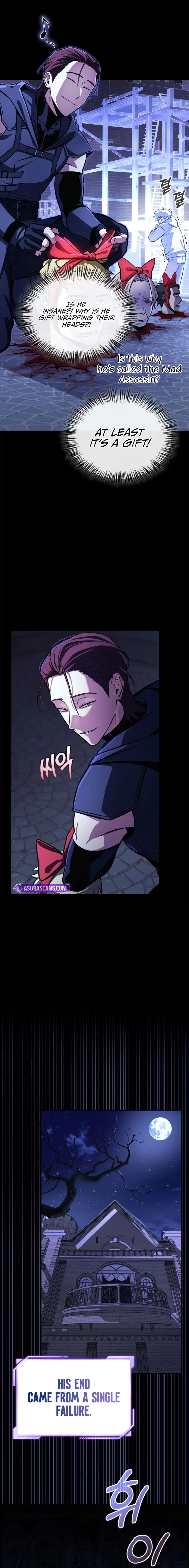 A Wimp’s Strategy Guide to Conquer the Tower - Chapter 1 Page 13