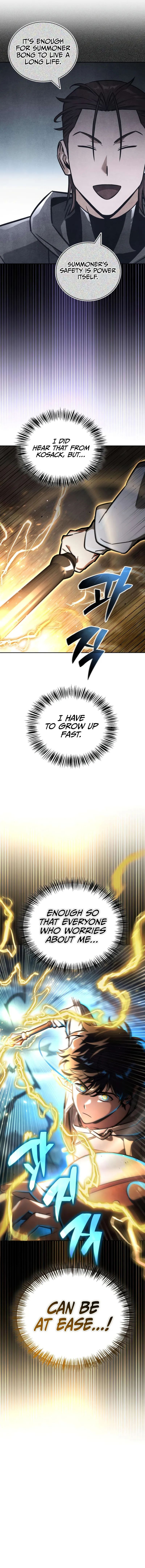 A Wimp’s Strategy Guide to Conquer the Tower - Chapter 15 Page 16