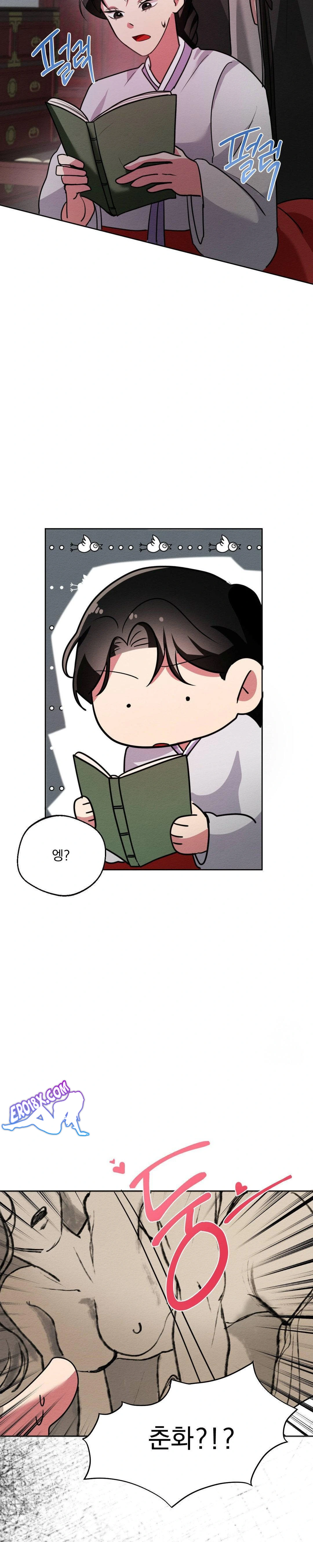 How to Tame a Bachelor Ghost Raw - Chapter 2 Page 27