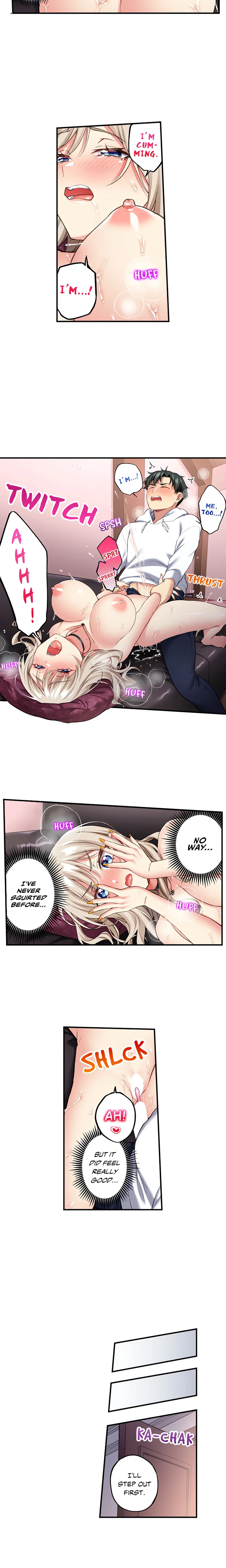 All My Old Classmates Are Hookers - Chapter 13 Page 6