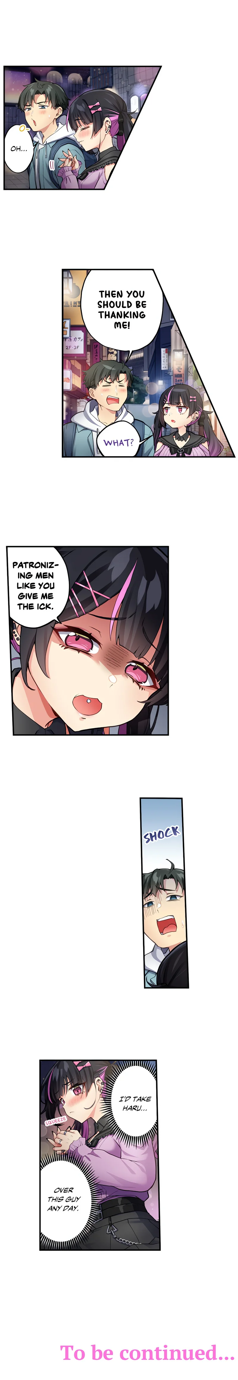 All My Old Classmates Are Hookers - Chapter 15 Page 6