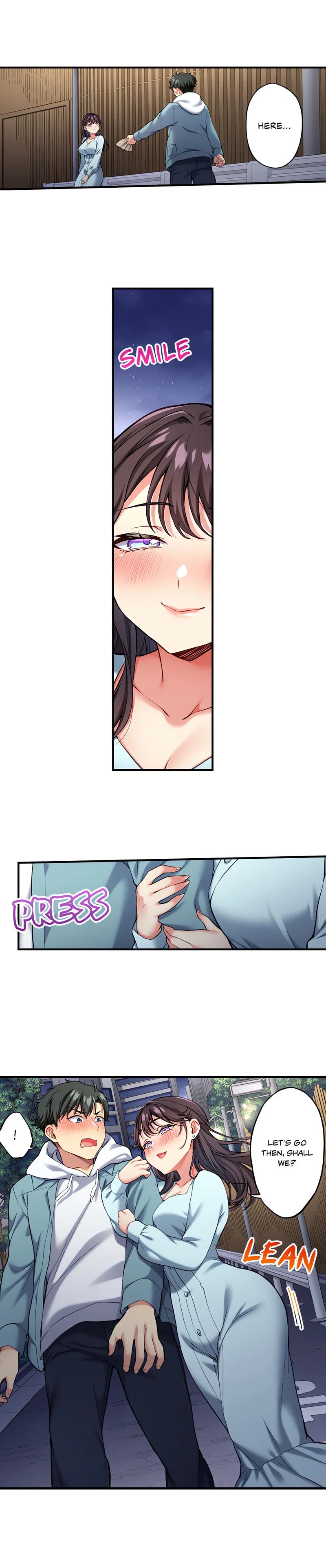 All My Old Classmates Are Hookers - Chapter 16 Page 8