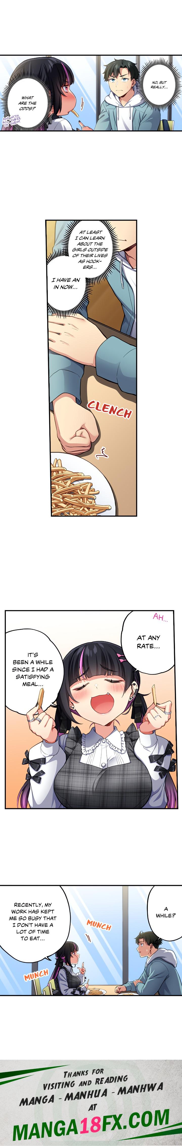 All My Old Classmates Are Hookers - Chapter 19 Page 9